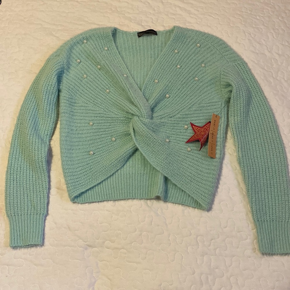 Almost Famous Sweater